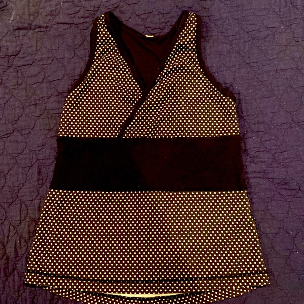 🍋 Lululemon Tank - Size 10